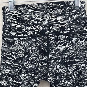 Black and White Leggings